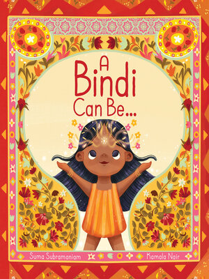 cover image of A Bindi Can Be…